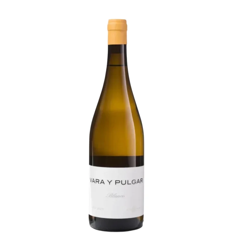 VARA Y PULGAR Blanco 2023 - Bodega Compañía de Vinos del Atlántico