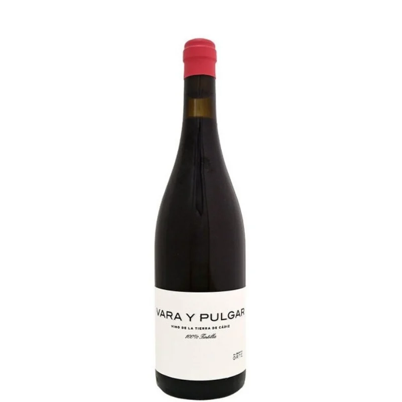 VARA Y PULGAR Tinto 2022 - Bodega Compañía de Vinos del Atlántico