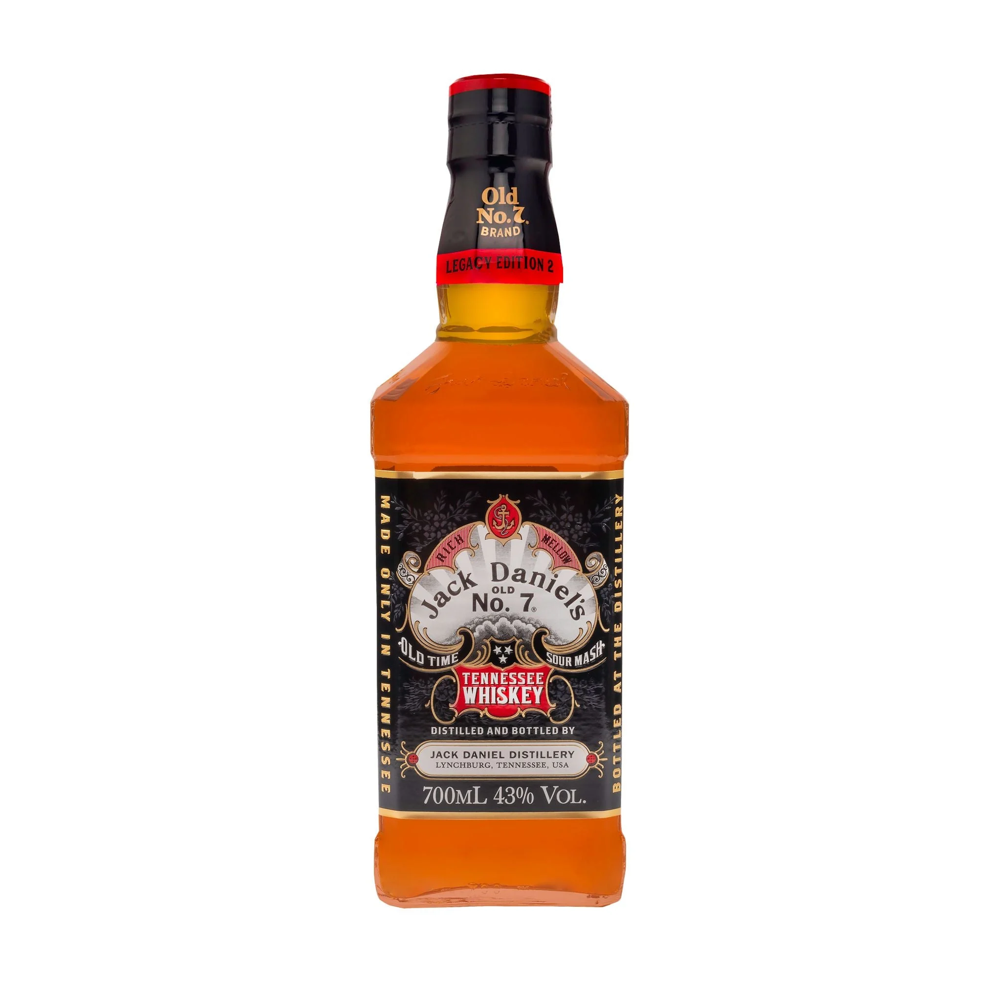 Jack Daniel's Legacy Edition No.2 - Whiskey