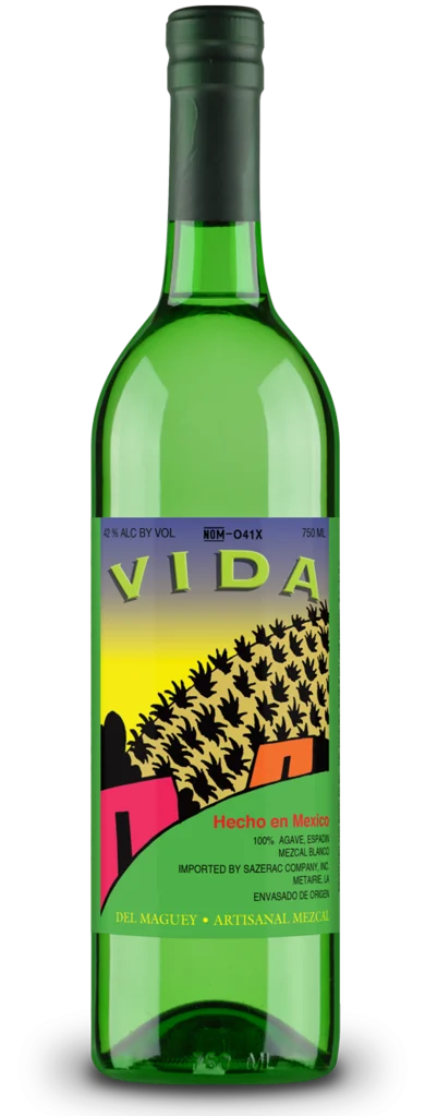 Vida de San Luis del Rio Mezcal