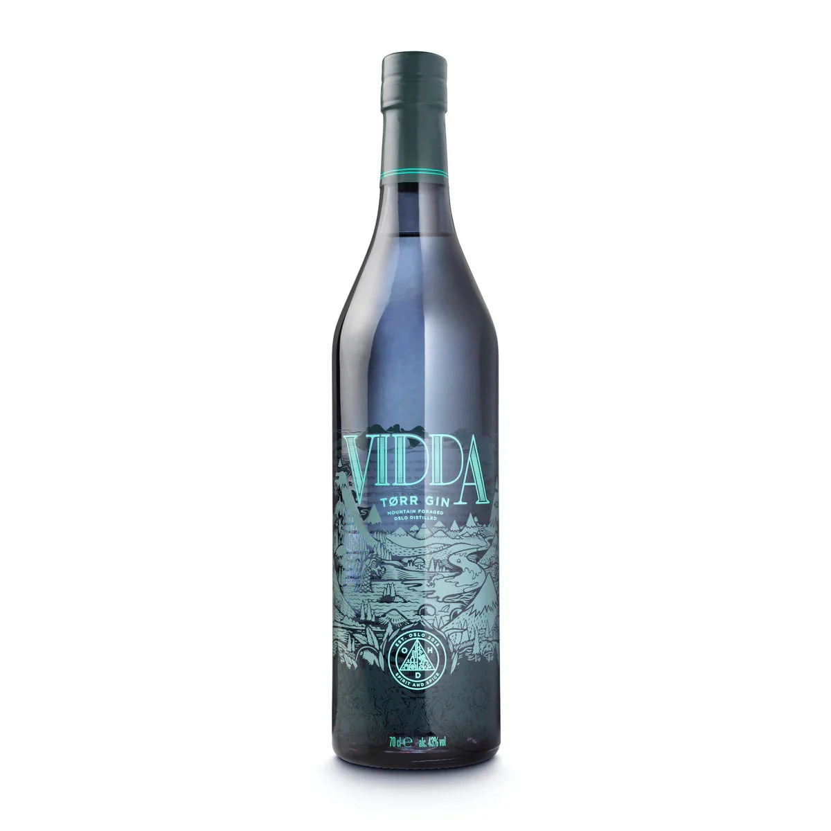 VIDDA Tørr Gin | 700ML