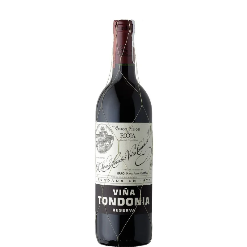 VIÑA TONDONIA Reserva 2013 - López de Heredia