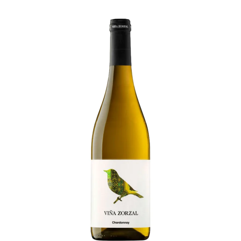 VIÑA ZORZAL Chardonnay 2024 - Viña Zorzal