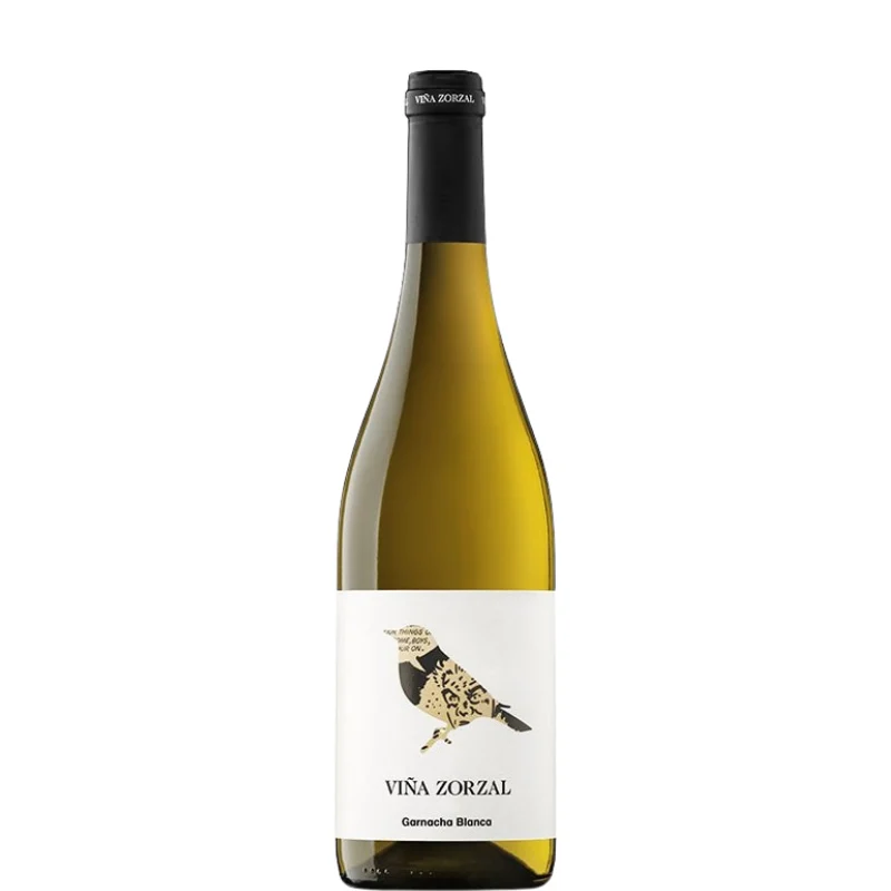 VIÑA ZORZAL Garnacha blanca 2024 - Viña Zorzal