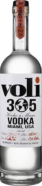 Pitbull | Vodka Voli 305