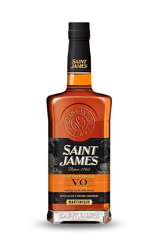Saint James VO Agricole Rum | 700ML