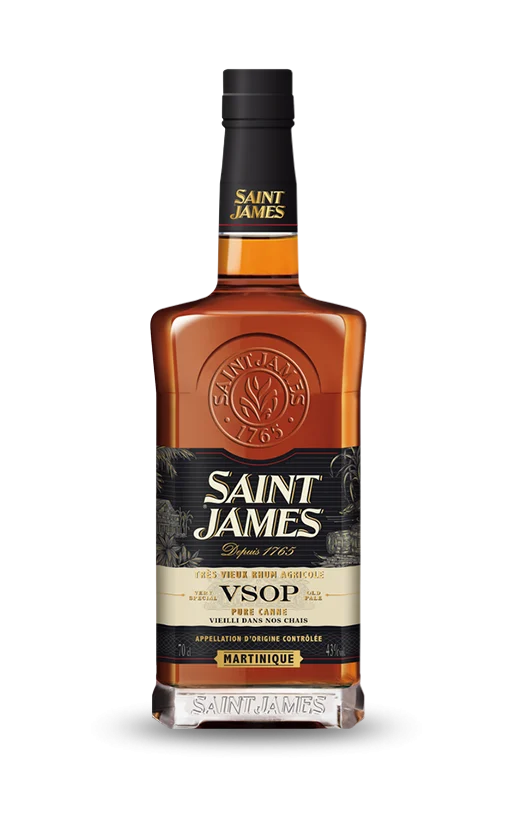 Saint James VSOP Agricole Rum | 700ML