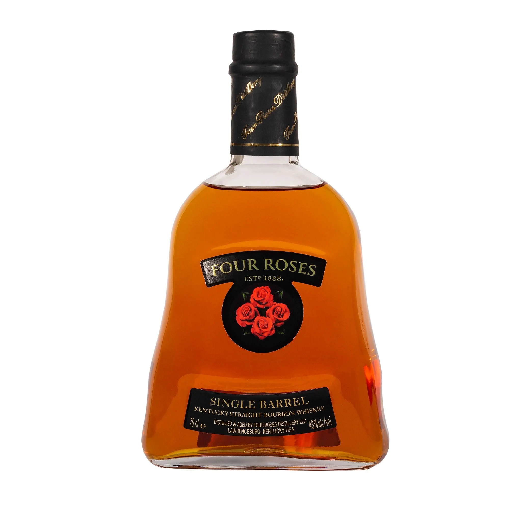 Four Roses Barrel 4-23-99H | 2007 Single Barrel Bourbon | Collectors Only