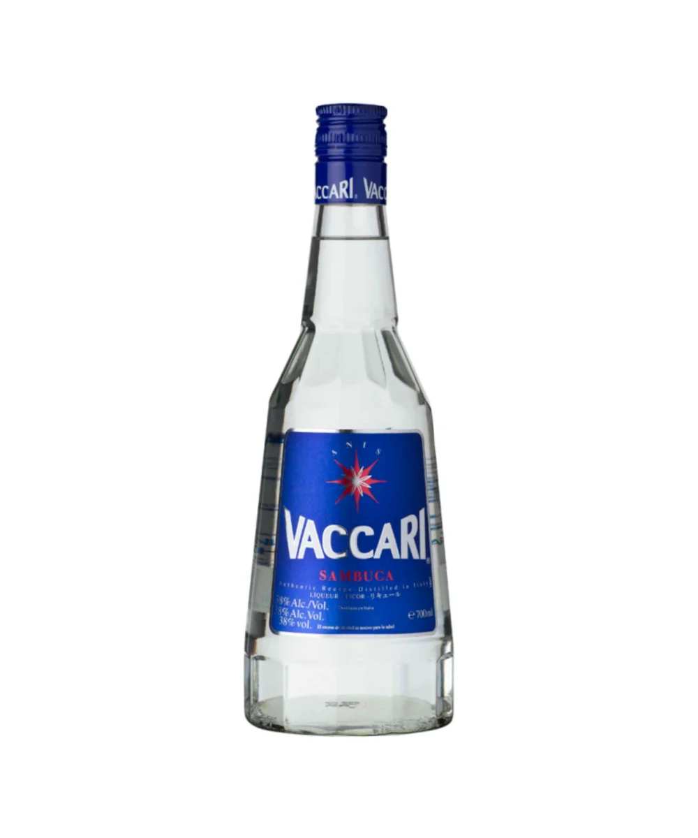 Vaccari Sambuca Anis Liqueur