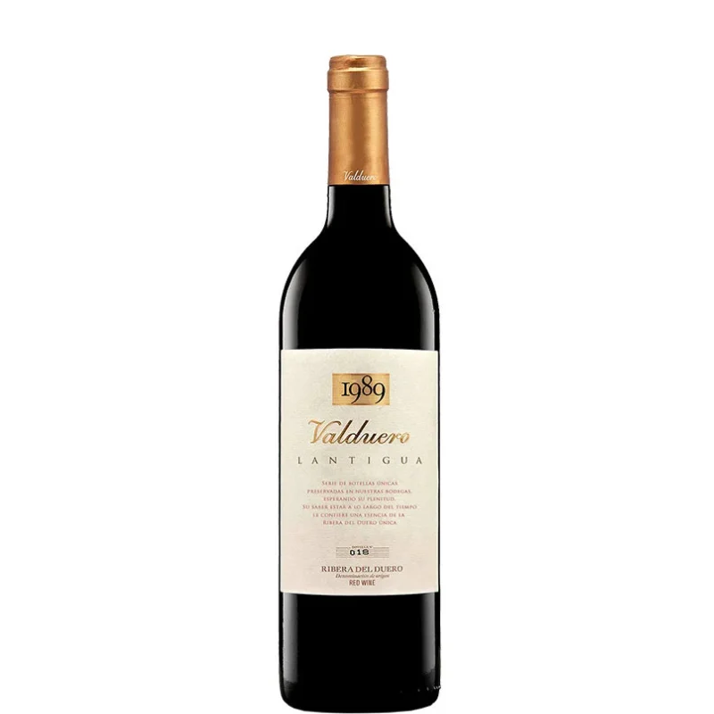 VALDUERO LANTIGUA 1991 - Bodegas Valduero