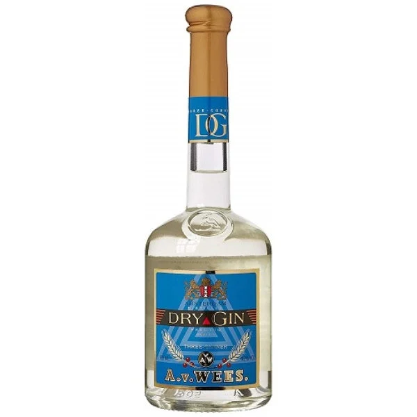 Ginebra Van Wees Three Corners Dry Premium | 500ML