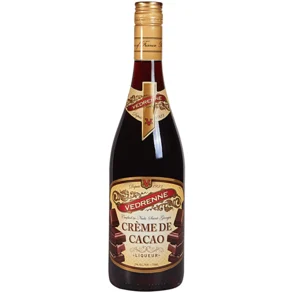 Vedrenne Creme De Cacao Liqueur