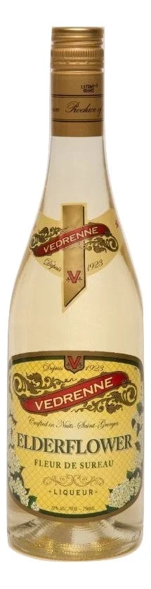 Vedrenne Elderflower Liqueur