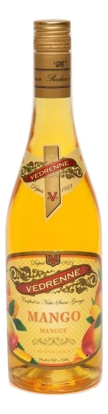 Vedrenne Mango Liqueur