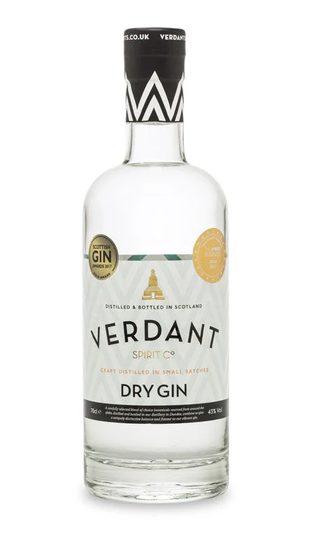 Verdant Dry Gin | 700ML