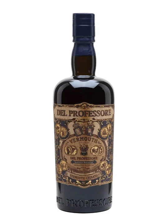 Vermouth del Professore Chinato Red Vermouth