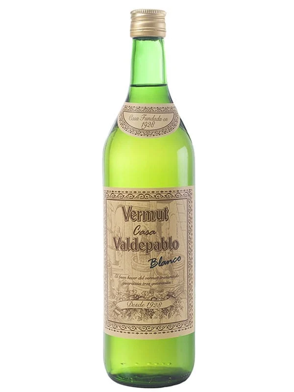 Vermut Casa Valdepablo Blanco | 1L - Licor