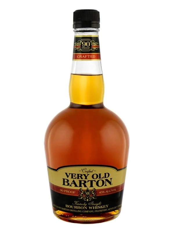 Very Old Barton 90 Proof Kentucky Straight Bourbon Whiskey - Whisky