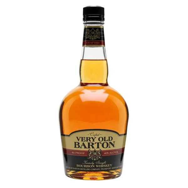 Very Old Barton 80 Proof Kentucky Straight Bourbon Whiskey