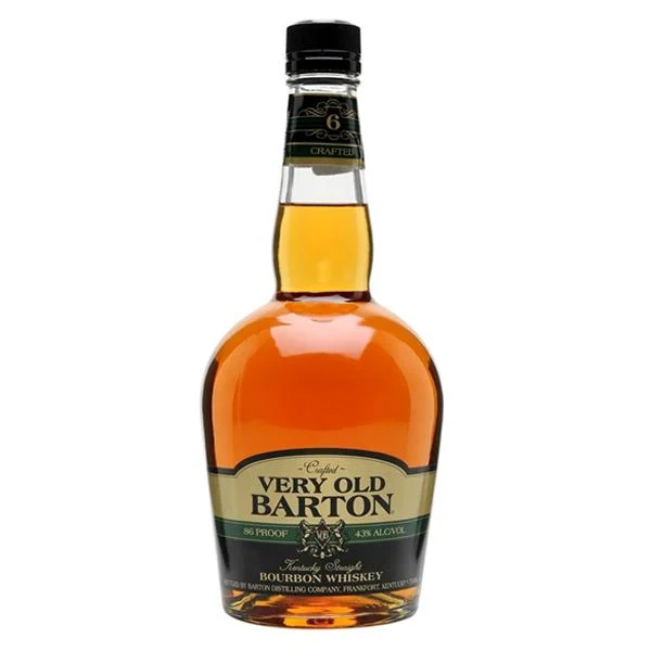 Very Old Barton 86 Proof Kentucky Straight Bourbon Whiskey - Whisky