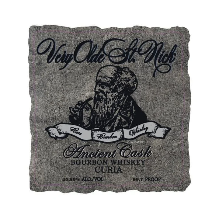 Whisky Bourbon Very Olde St. Nick Ancient Cask Curia