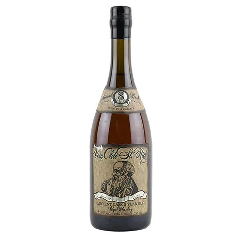 Whisky de centeno Very Olde St. Nick Ancient Cask de 8 años