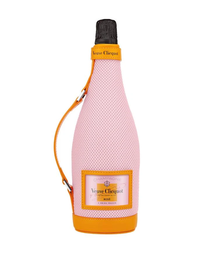 Veuve Clicquot Rosé Ice Jacket Champán - Champagne