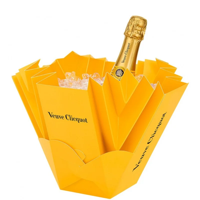 VEUVE CLICQUOT Brut ICE BOX - Veuve Cliqcuot