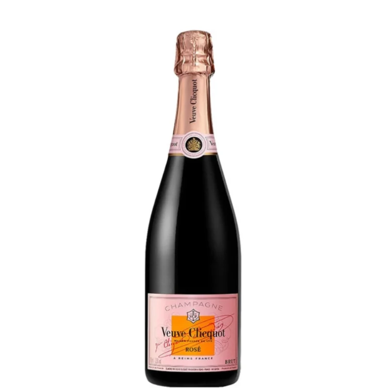 VEUVE CLICQUOT Rosé - Veuve Cliqcuot
