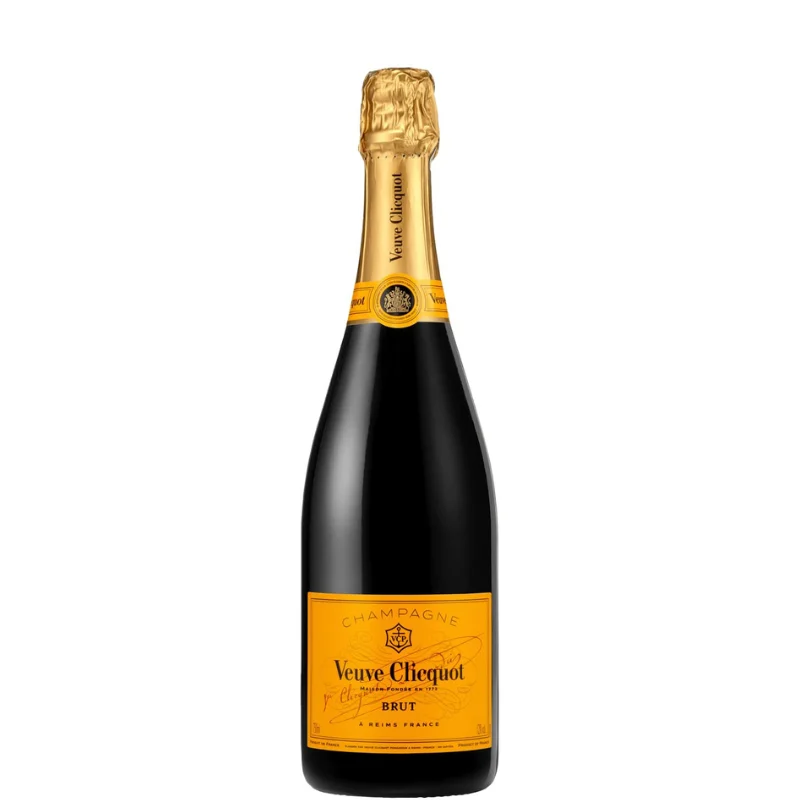 VEUVE CLICQUOT Brut - Veuve Cliqcuot