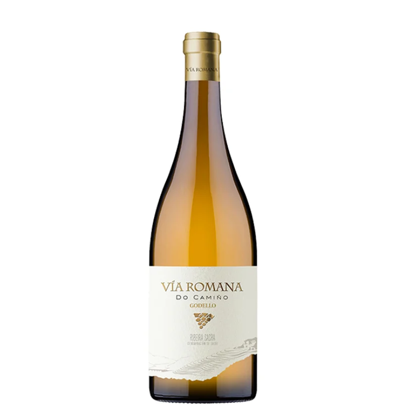 VIA ROMANA Do Camiño 2023 - Amb Vinos