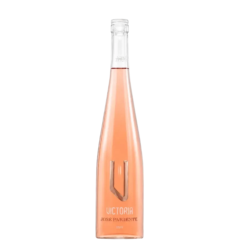 VICTORIA Rosado de José Pariente 2025 - Bodegas José Pariente