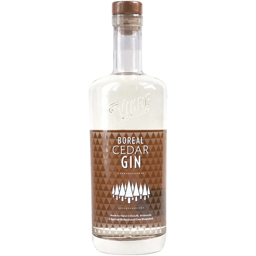 Vikre Boreal Cedar Gin