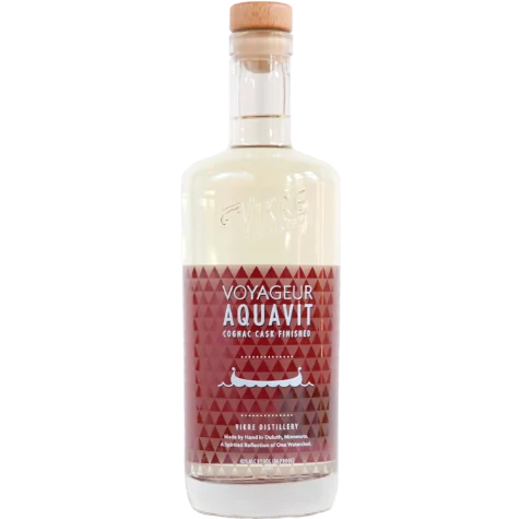 Vikre Voyager Aquavit Rested in Barrels Liqueur
