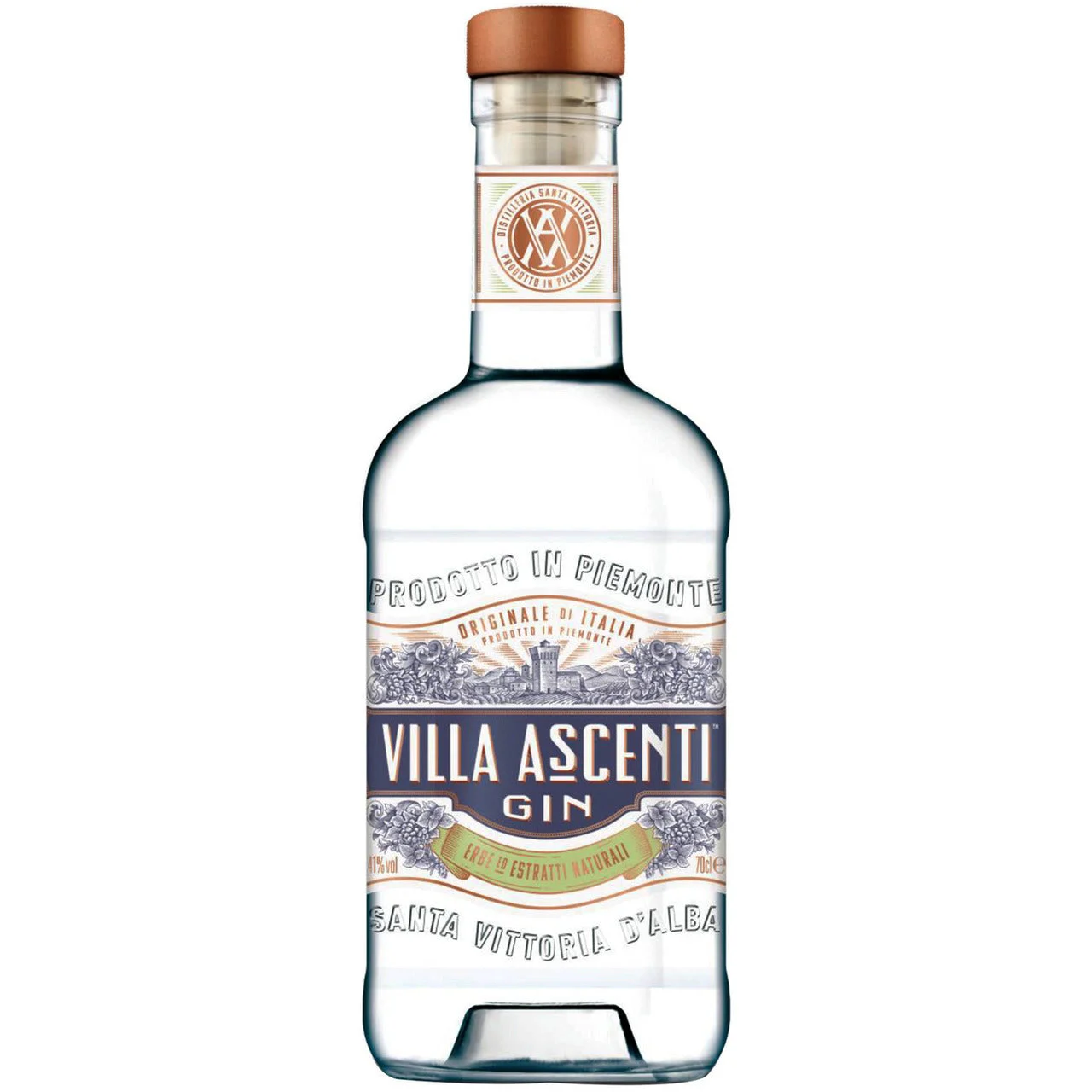 Ginebra Villa Ascenti | 700ML
