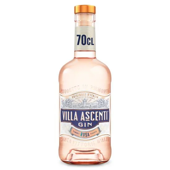 Villa Ascenti Rosa Gin | 700ML