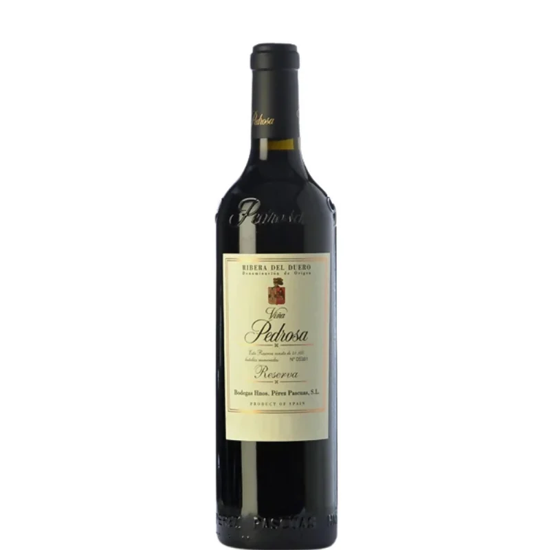 VIÑA PEDROSA Reserva 2019 - Bodegas Viña Pedrosa