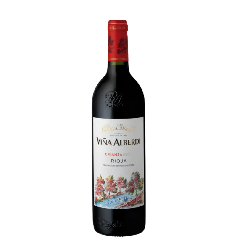 VIÑA ALBERDI Crianza 2019 - Bodega Rioja Alta, S.A.
