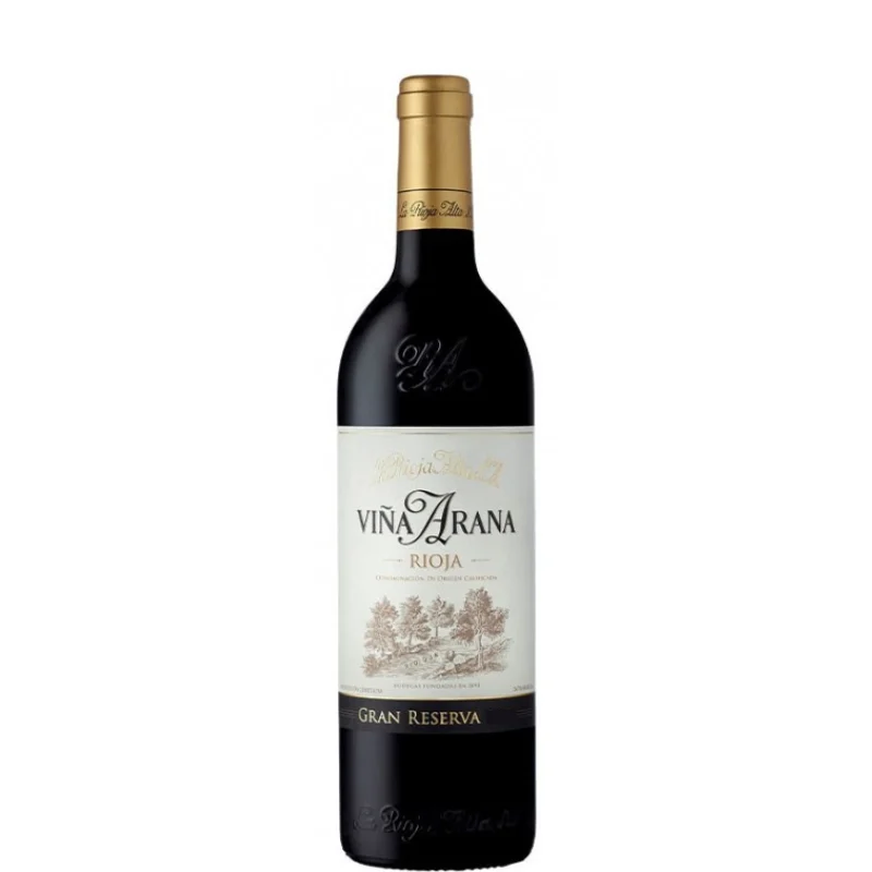 VIÑA ARANA Gran Reserva 2017 - Bodega Rioja Alta, S.A.