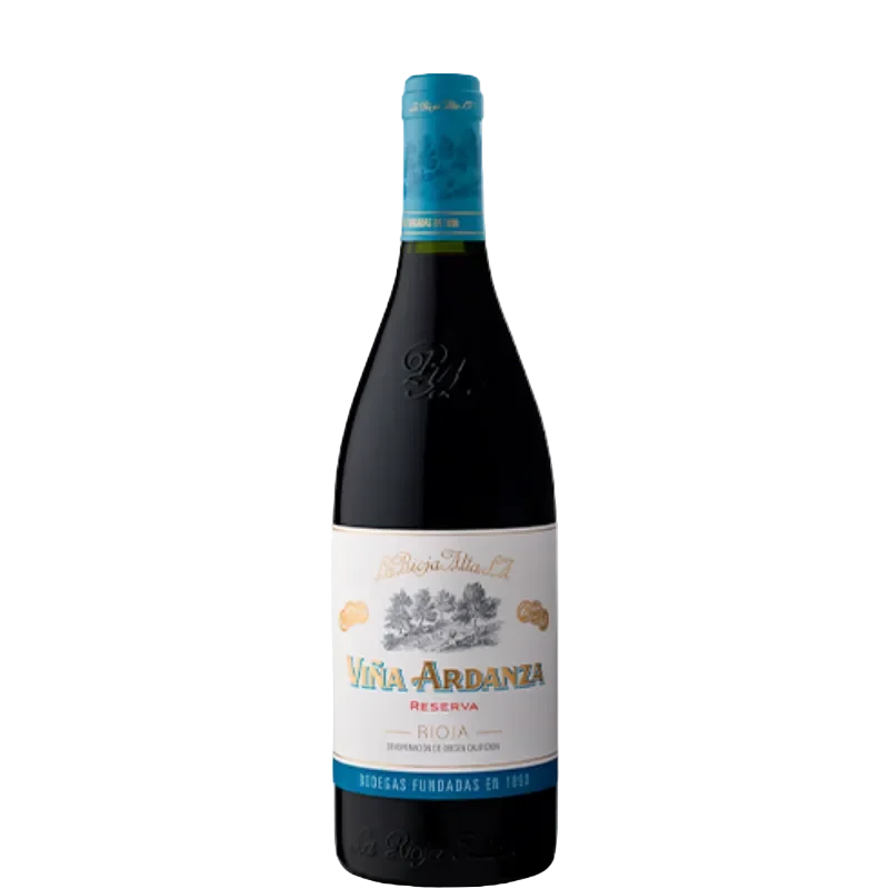 VIÑA ARDANZA Reserva 2019 - Bodega Rioja Alta, S.A.