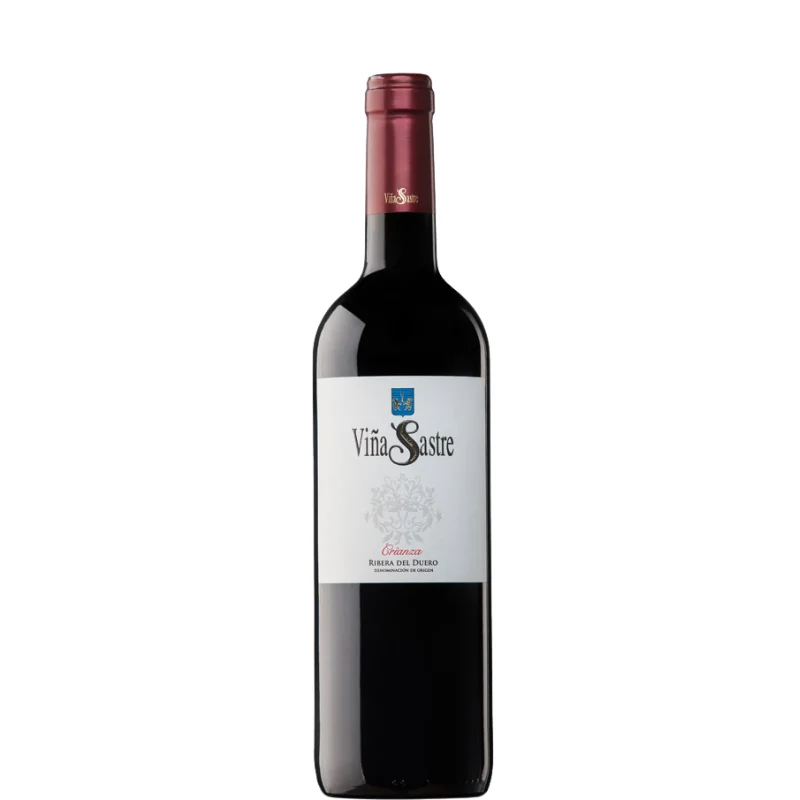 VIÑA SASTRE Crianza 2022 - Bodegas Hermanos Sastre