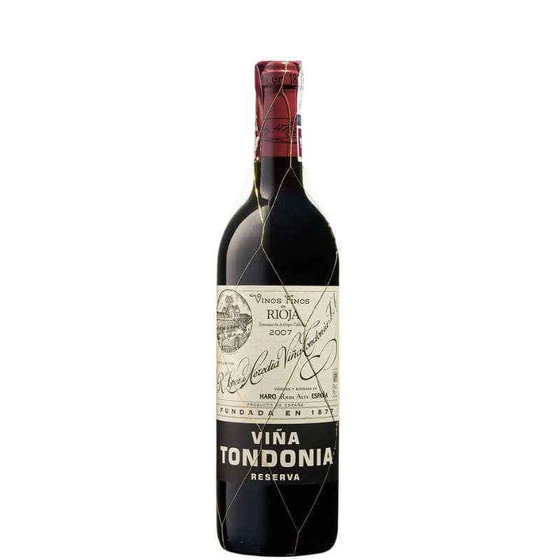 VIÑA TONDONIA Reserva 2012 - López de Heredia