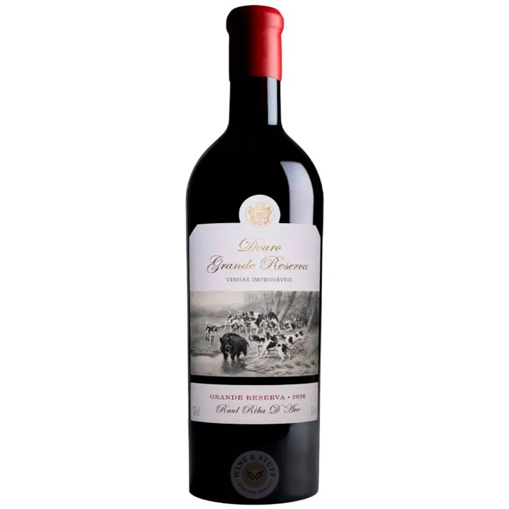 Vinhas Improváveis Grande Reserva 2020 Tinto - Wine & Stuff
