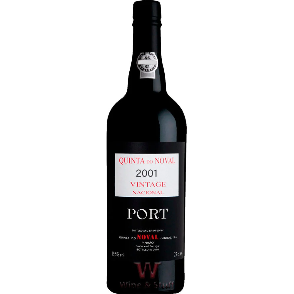 Quinta do Noval Añada Nacional 2001 Oporto - Wine Dreams