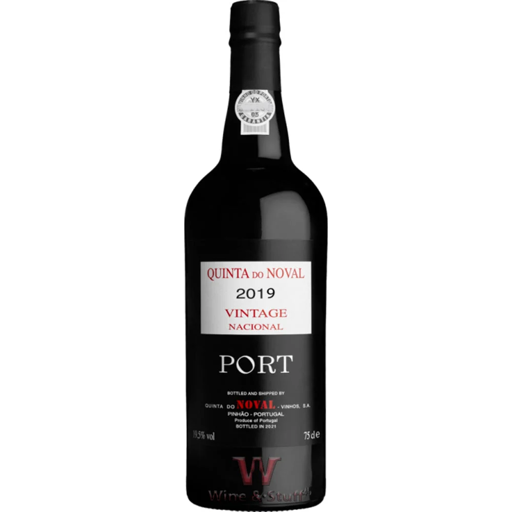 Quinta do Noval Añada Nacional 2019 Oporto - Wine Dreams