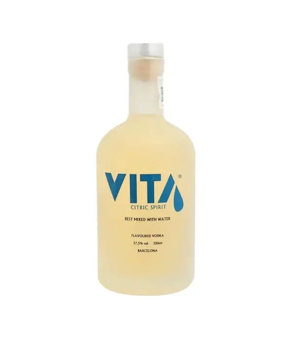 Vodka con sabor cítrico Vita | 700ML