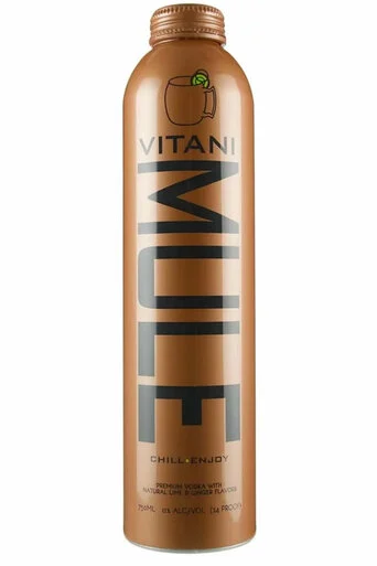 Vitani Mule Cocktail