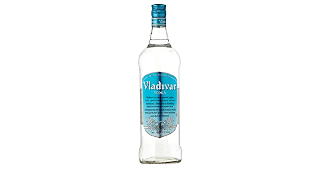 Vladivar Imperial Plain Vodka | 700ML