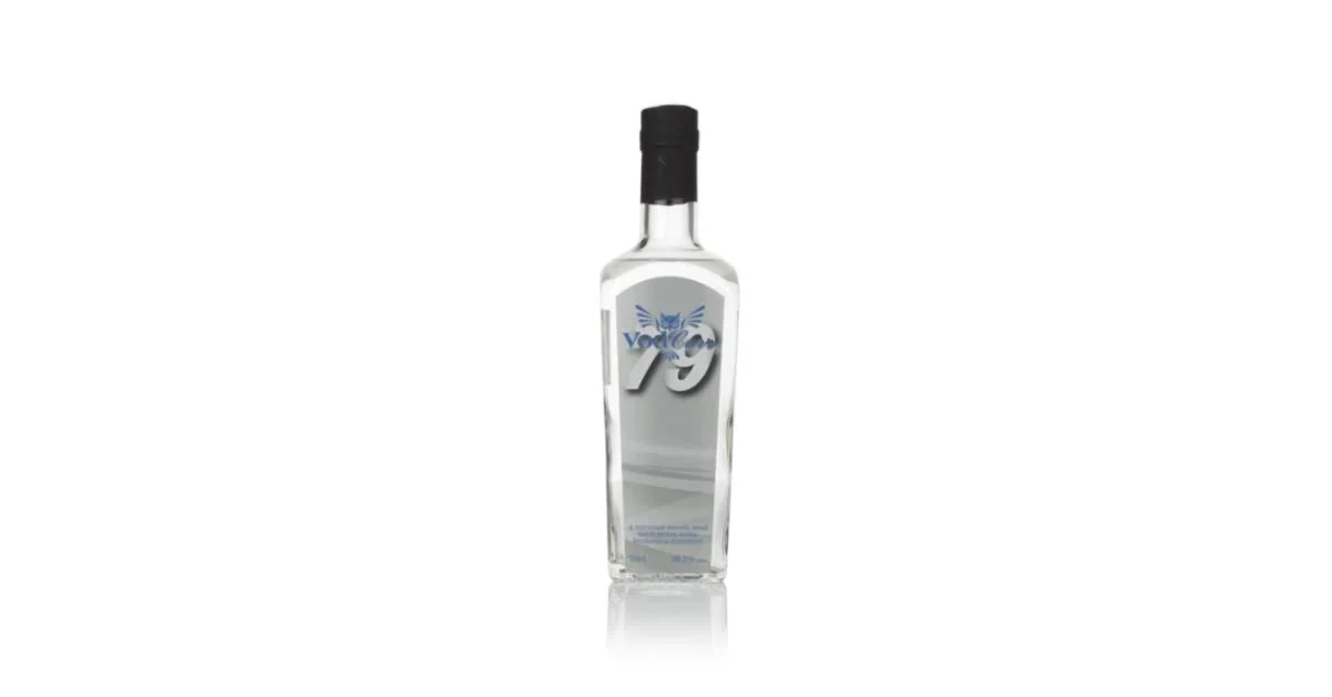 VodCorr 79 Plain Vodka | 700ML