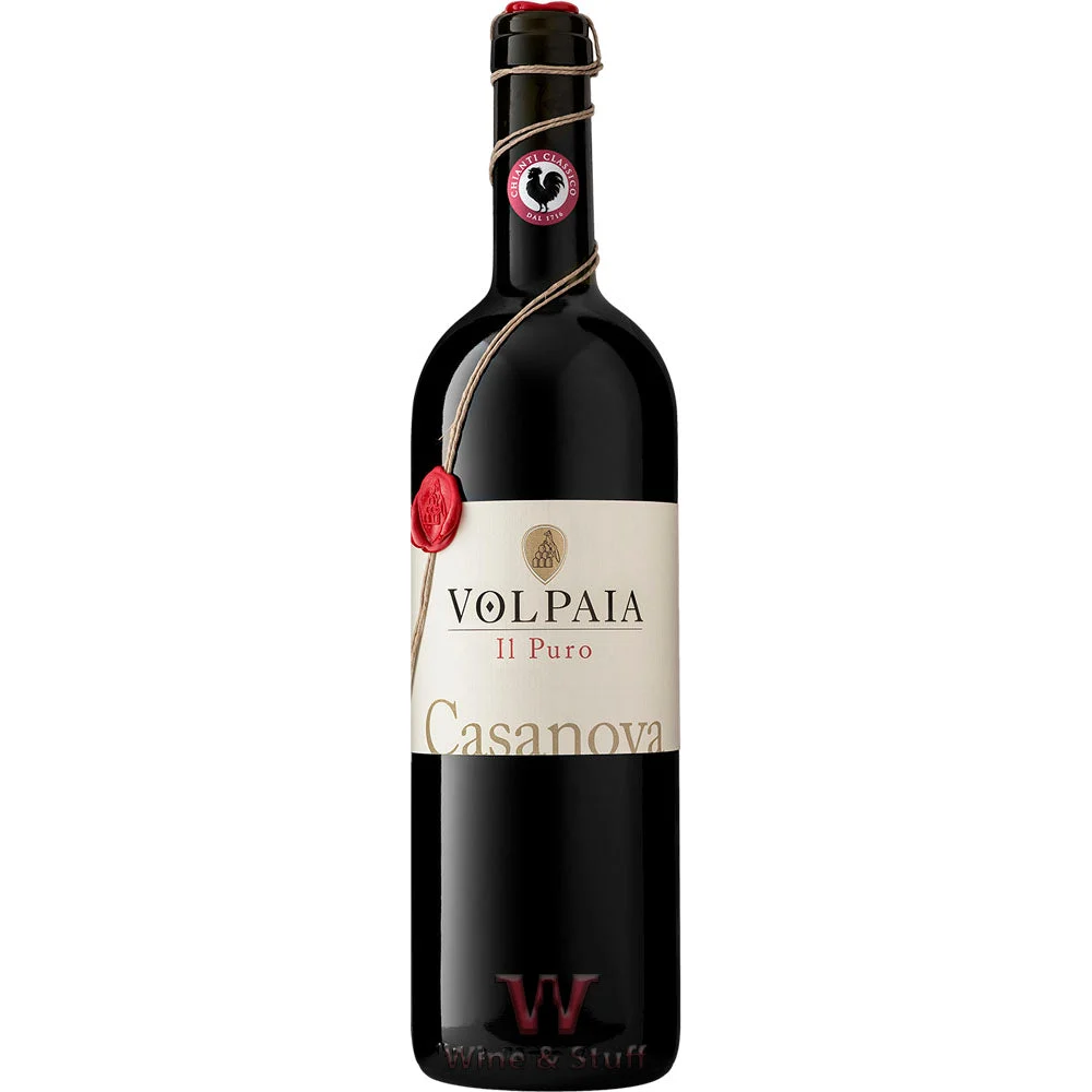Castello di Volpaia Il Puro Casanova Chianti Classico Gran Selezione 2016 Tinto - Wine & Stuff